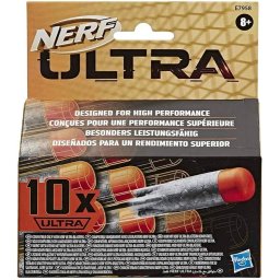 Nerf Ultra E7958 - Rezerve Ultra (10 buc) (#E7958)