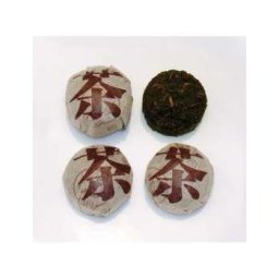 Pu-Erh Tuocha - Mini Teacake