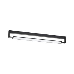 Aplică LED pentru baie DEKSTER LED/36W/230V IP44 neagră