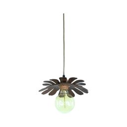 Bohemia-Design - Lustra pe cablu 1xE27/60W/230V bronz