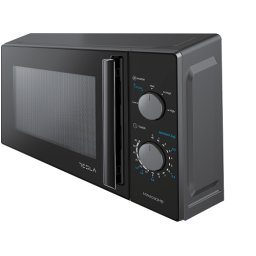 Cuptor cu Microunde Tesla WG MW2030MB | 700W, 20L, Mecanic, Negru