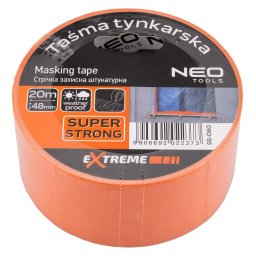 Banda de tencuiala orange NEO 48mm x 20m