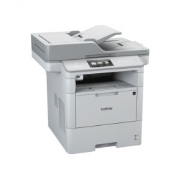 Multifunctionala Second Hand Laser Monocrom BROTHER MFC L6950DW, A4, 50 ppm, 1200 x 1200 dpi, Copiator, Scanner, Fax, Duplex, USB, Retea, Wireless