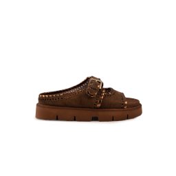 MOU Sandale Bio Sandal MUSW461027A nutbr nut brown