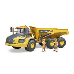 Bruder basculanta volvo a60h