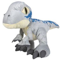 Jucarie din plus blue, jurassic world, 28 cm
