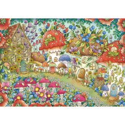 Puzzle hanna karlzon, 1000 piese