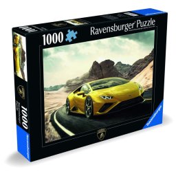 Ravensburger - puzzle lamborghini huracan 1000 piese design nou