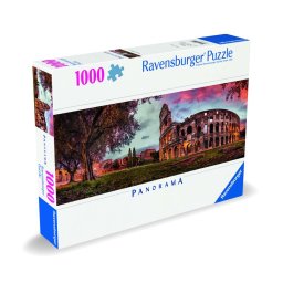 Ravensburger - puzzle panorama colosseum 1000 piese design nou