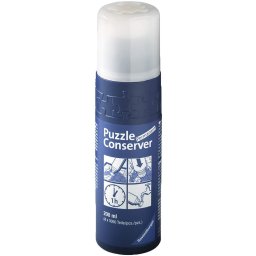 Ravensburger - tub lipici pentru puzzle-uri 200ml suficient pentru 4 puzzle x 1000 piese
