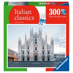 Ravensburger - puzzle colectia de arta milano 300 piese