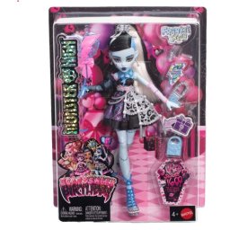 Papusa Monster High Scary Sweet, Birthday Cleo de Nile, JBG76