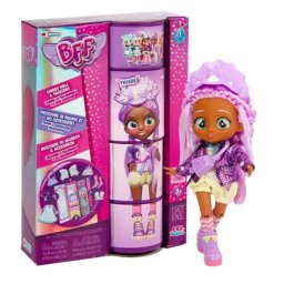 Papusa Cry Babies BFF - Phoebe, 20 cm, 3+ani