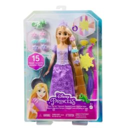 Papusa Disney Princess - Fairy Tale, Rapunzel, 29 cm HLW18