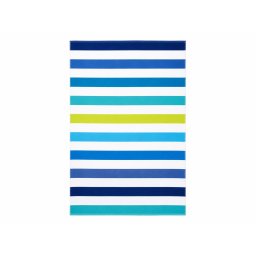 Prosop de plaja Hotel Supplier Horisontal Stripe 70 x 152, bumbac 100%, 300 GSM
