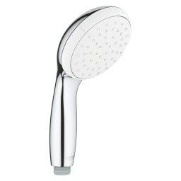 Para de dus Grohe Tempesta 100, 1/2'', 1 jet, anti-calcar, crom - 27923003