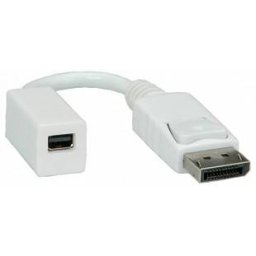 Adaptor Roline DisplayPort-mini DisplayPort M/F