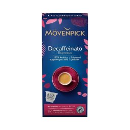Movenpick Decaffeinato compatibile Nespresso 10 capsule