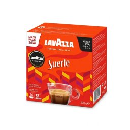 Lavazza A Modo Mio Suerte capsule cafea 36 buc