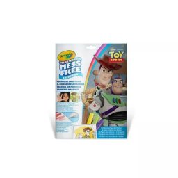 Crayola Color Wonder: Set de colorat fără murdărie - Toy Story 5