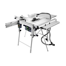 Festool - TKS 80 EBS- SET - Fierastrau circular de masa, 2200 W, 254x30 mm, picioare sustinere cadru, accesorii