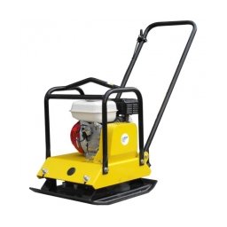 AGT - PCL 90 - Placa compactoare, unidirectionala, 500x450 mm, Honda, GX160, 5.5 CP, benzina fara plumb, pad vulkolan