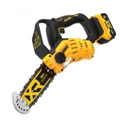 Dewalt - DCMPS520P1 - Drujba cu 1 acumulator, Li-Ion, 18 V, 5 Ah, 20 cm, 8.6 m/s