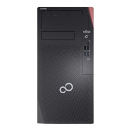 Unitate PC Refurbished Fujitsu Esprimo P7010 Tower, Procesor I5 10600, 8 GB RAM, 256 GB SSD NVME, Stare Foarte Buna