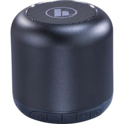 Boxa portabila Drum 2.0 Bluetooth Negru