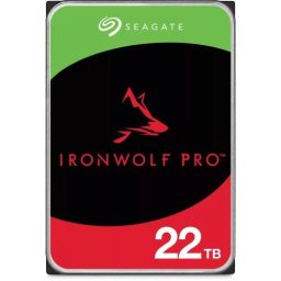 Hard disk IronWolf Pro 22TB, SATA3, 512MB, 3.5inch
