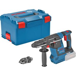 Mașină de găurit cu ciocan cu acumulator cu SDS plus GBH 18V-26F, solo
