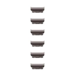 AW BAND 46MM LINK BRACELET SLATE XL
