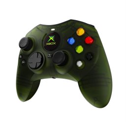 HYPERKIN Duchess Controler cu fir - Verde Xbox Series