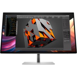 Monitor LED HP Seria 7 Pro 727pq 8J4D8UT, 27" QHD, 120 Hz, 5 ms, Silver