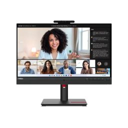 Monitor LED LENOVO ThinkVision T24mv-30 63D7UAR3EU, 23.8" Full HD, 75 Hz, 4 ms, Black