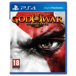 SONY God Of War 3 Remastered (PS4)