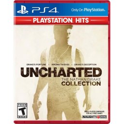 SONY Uncharted The Nathan Drake Collection (Playstation Hits) (PS4)