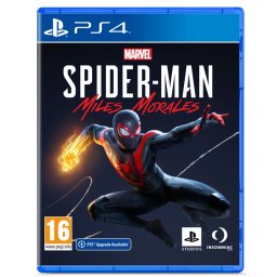 SONY Spider-Man Miles Morales (PS4)