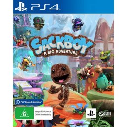 SONY Sackboy A Big Adventure! (PS4)