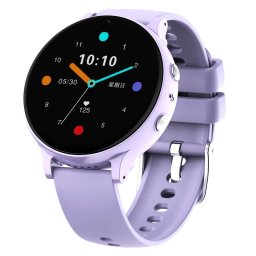 KIDSAFE Young 4G copil SmartWatch lila - expoziţie bucată - reîmpachetat