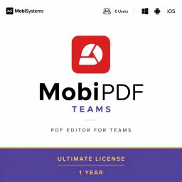 MobiPDF Team Ultimate