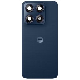 Capac Baterie Motorola Edge 70 Pro+ / Edge 70 Pro, Bleumarin (Pantone Titan), Service Pack 5D68C32428