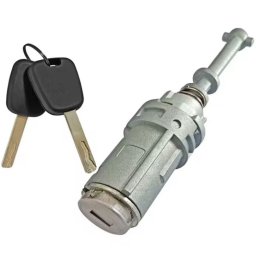 Kit reparatie butuc yala cilindru usa stanga fata pentru Citroen C2 C3 C3 Pluriel C4 (2002–2010) OE 9170T9, 9170W9, 9170T5, 256924