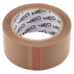 Bamda scotch maro pentru ambalaj NEO 50mm x 100m
