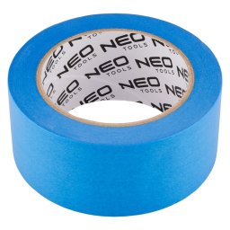 Banda de mascare hartie albastra NEO 48mm x 50m