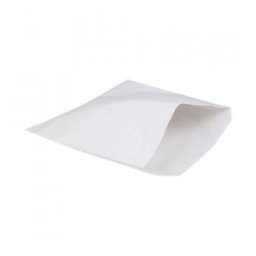 Pungi din Hartie pentru Farmacie, Albe, 13 x 19 cm, 1000 Bucati