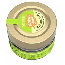 Pulbere pentru Dantura cu Menta si Xylitol, 30 g, Birkengold