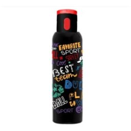 Sticla pentru Apa, cu Capac, Diverse Modele si Culori, 750 ml, Herevin