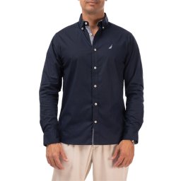 NAUTICA Риза 3NCN1CR0117 459 dark navy