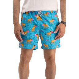 MC2 SAINT BARTH Costum de baie Gustavia GUS0001-02198L big babol cheetah 17